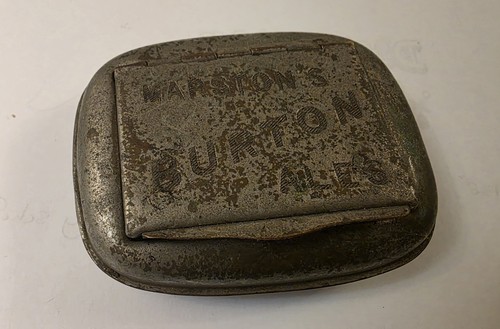 1930s marstons burtons ales - 1930s,