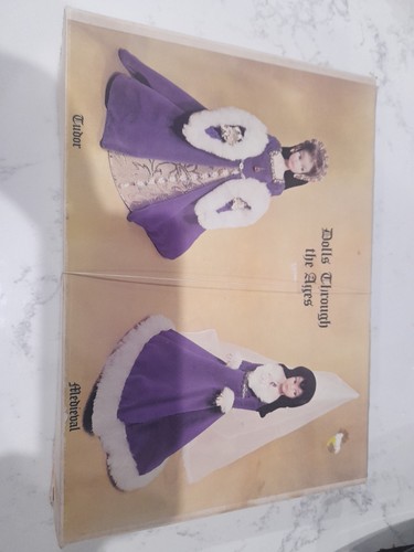 Vintage dolls through the ages - through,