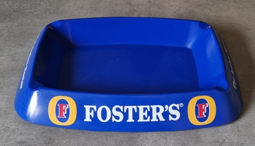 Foster lager blue plastic - blue,