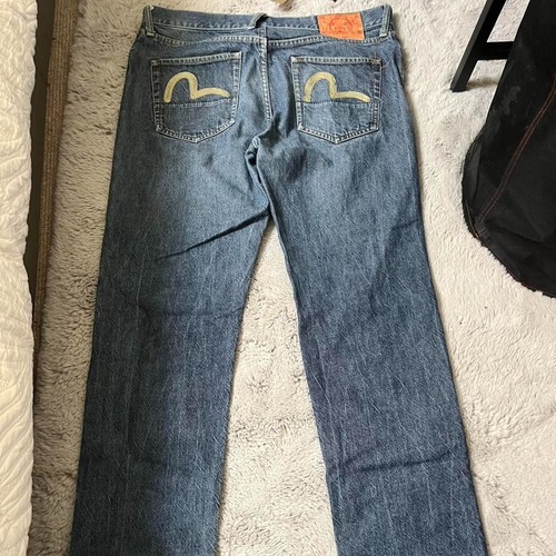 Evisu men blue - evisu, men's