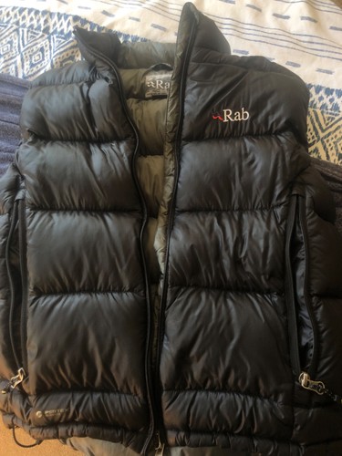 Rab down gilet small neutrino - rab,