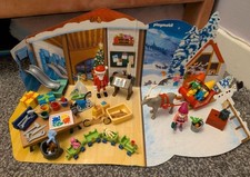 Playmobil 9264 Santas Workshop
