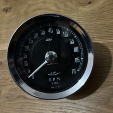 Smiths Jaeger Tachometer