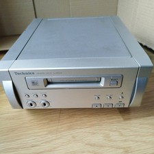 TECHNICS Minidisc Player