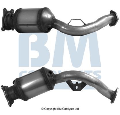 Catalysts bm92801h front - bm,