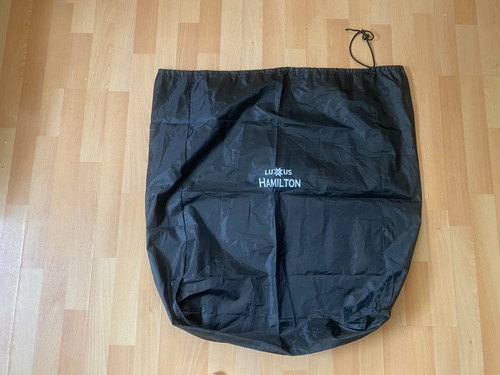 Hamilton yoop pushchair - by,
