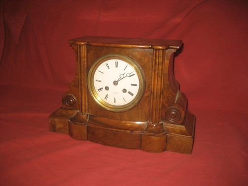 Vintage mantel clock - , henry