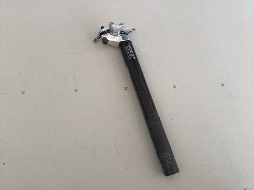 Felt aluminum carbon seatpost - aluminum,