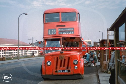 Bus photo midland red bmmo - bus,