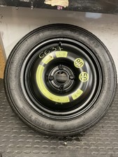 PEUGEOT 207 15 INCH SPACE SAVER SPARE WHEEL T125/80R15 PCD: 4X108 PN: 2150753