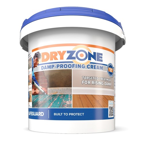 Dryzone dpc damp proof - dpc,