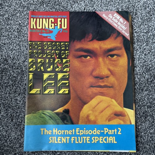 Bruce lee 1970s - kung, fu