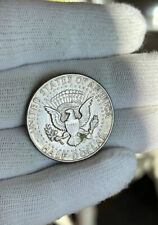 ½ Dollar "Kennedy Half Dollar" 40% Silver,1967