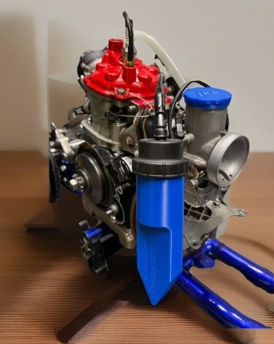 Rotax max evo engine carb - max,