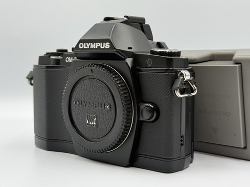 Olympus m5 digital - om-d,