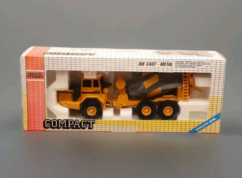 Joal compact volvo a35 - volvo, bm