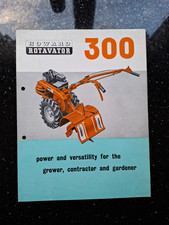 HOWARD 300 ROTAVATOR SALES