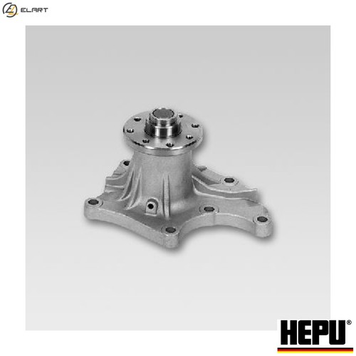 Water pump engine cooling - engine,