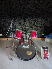 Pearl Export Series Drum Kit
