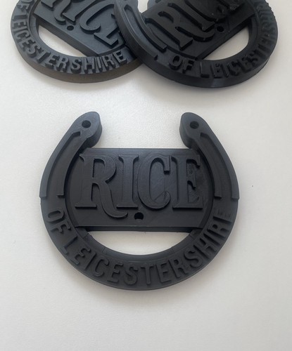 Printed rice of - printed,