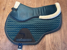 Saddle Pad Anti Slip cotton