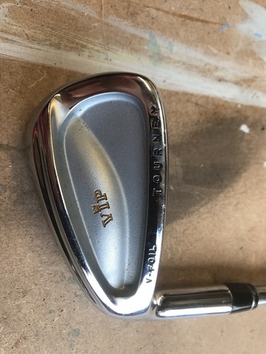 Macgregor iron left hand - macgregor,
