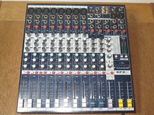 Soundcraft EFX 8 -  8-channel