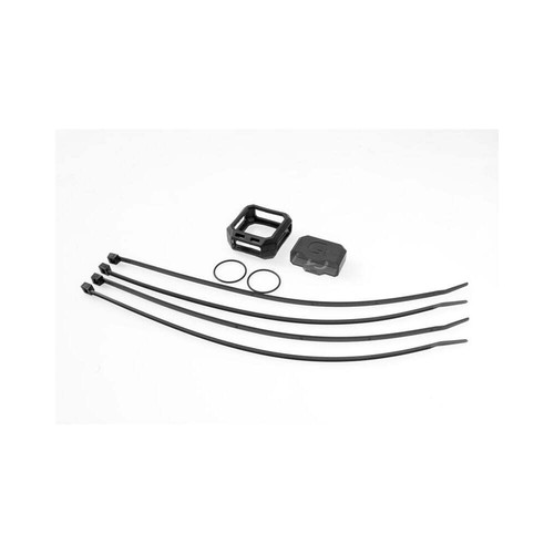Quarq shockwiz mount and cover - quarq,