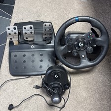 Logitech G923 TRUEFORCE Racing