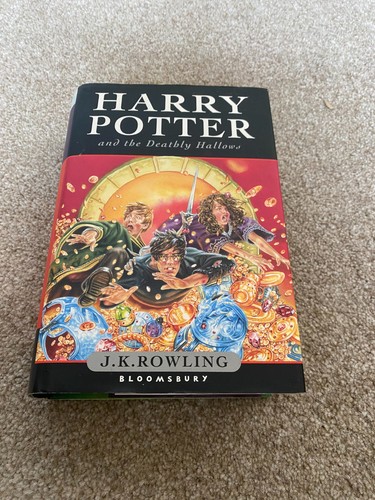 Harry potter and - and, the