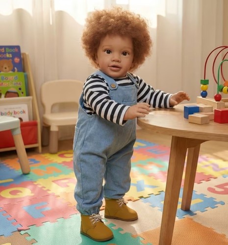 Reborn baby toddler - toddler, 26