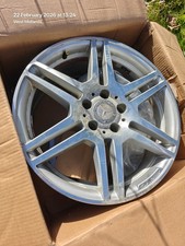 Genuine Mercedes E CLASS