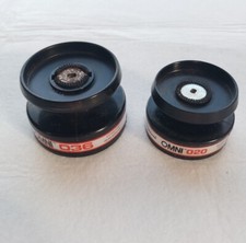 Two Shakespeare Omni Spare Spools For Spinning Reels