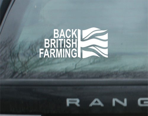 Back british farming - back, vinyl