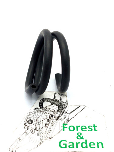 Rubber fuel line - rubber,