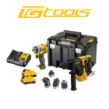 DeWalt DCK2101L2T 12V XR Brushless Combi Drill & Impact Driver Twin Kit 2 x 3.0A