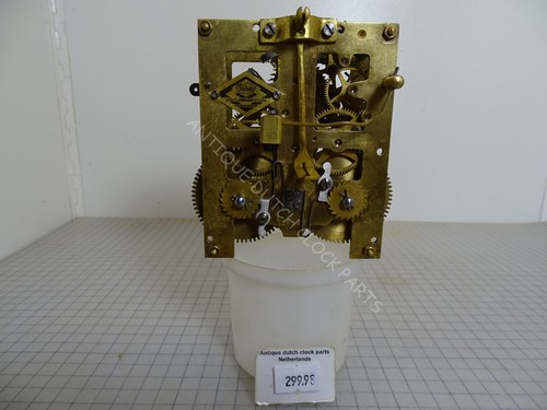 French vedette clockwork - vedette,