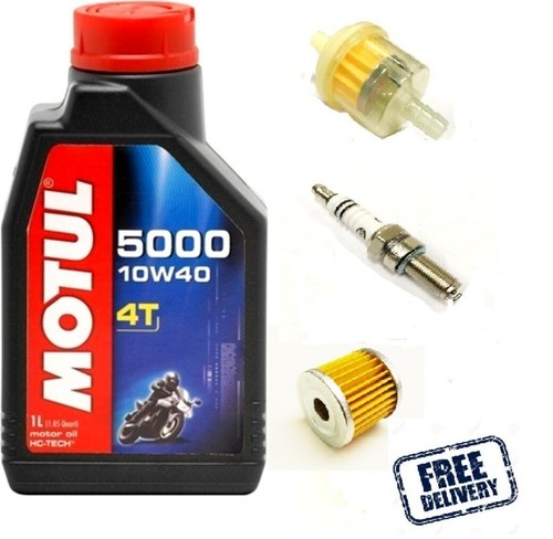 Motul service kit for sinnis - motul,