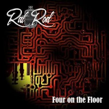 Rat Rod : Four On the Floor CD