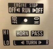 KAWASAKI GPZ GT750 GPZ750E ZX