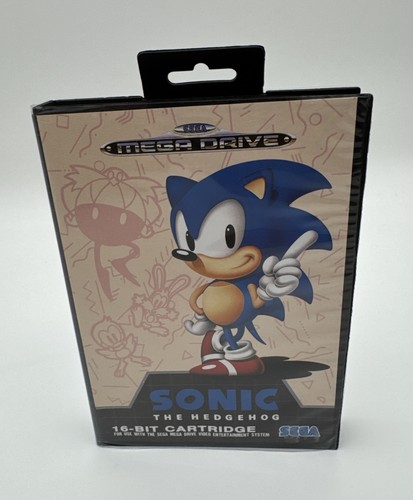Sonic the hedgehog - hedgehog, (sega