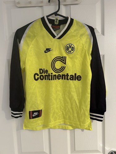 Borussia dortmund 1995 - dortmund, 1995-96