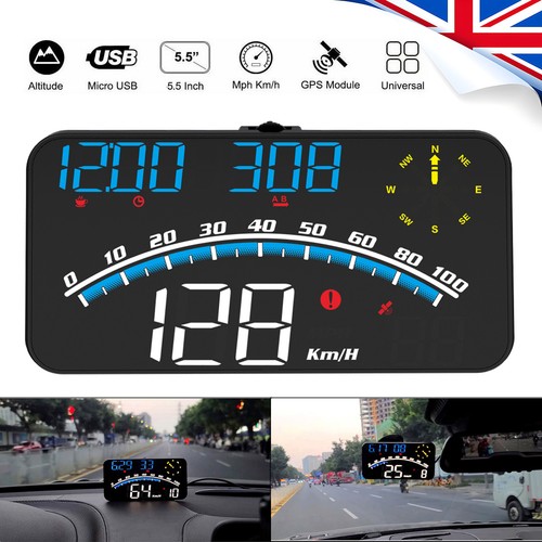 Universal car digital gps - universal,
