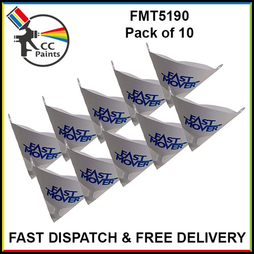 Fast mover paper paint - fast,