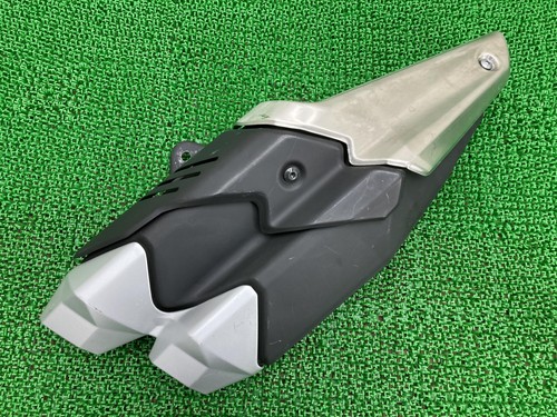 Used honda cbr250rr silencer - used,