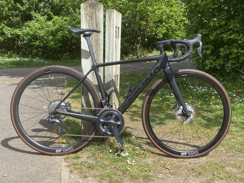 Cervelo ultegra di2 - r5,