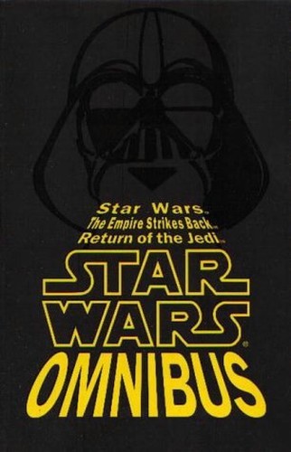Star wars omnibus lucas - star,