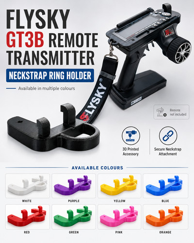Flysky gt3b remote transmitter - flysky,
