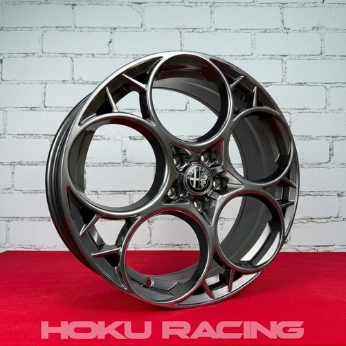 Teledial style wheels - 4x, 19"