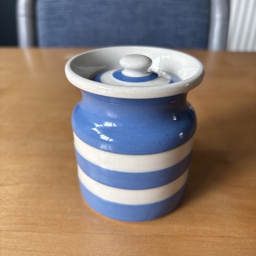 Green cornishware plain - green,